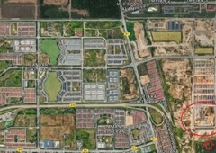 2.06 ac Freehold Industrial Land In Bandar Bukit Raja, Klang