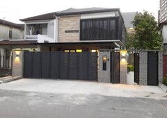 [24 Hours Security] 24x80 Rebate 20% NEW 2Storey near CYBERJAY With Fully Extend Carporch G/G