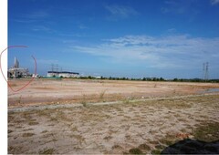 24.85 acres Industrial Land at Polymer Park, Kerteh Terengganu