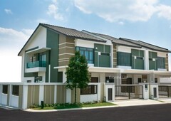 24x65 Double Storey House with Modern Facade (Pet Friendly)