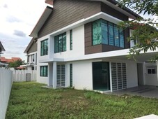 25?75 Freehold Double Storey Now Only