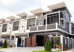 2.5 Storey House Taman Meranti Jaya, Puchong For Sale