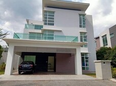 2.5 Storey Semi-Detached for Sale Taman Langat Jaya Selangor
