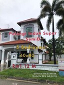 2.5 Storey SemiD House @Taman Pelangi Indah Taman Gaya