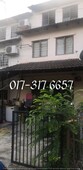2.5 Sty House Desa Setapak Wangsa Maju For Sale, Near LRT
