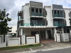 2.5-Sty Terrace House at Capri USJ Heights For Sale