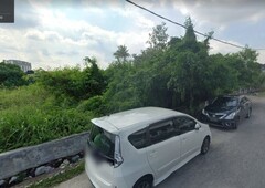 25000sft Commercial Land Jln Sg Chua Kajang. Flat Land