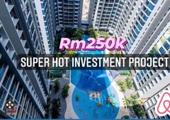 ? 250K BUY 1 GET 2 UNITS- DUAL KEY ?New Investment Project