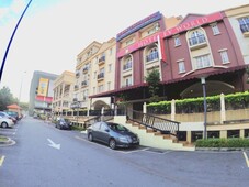 25BR 3-storey budget hotel in the heart of Cyberjaya
