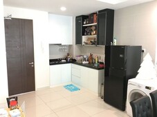 2room Fully Furnished for rent RM1400 ONLY !! 2 carpark