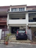 3 Storey Link House for Sale in Jalan 2/149A, Taman Bukit Intan, Sri Petaling KL