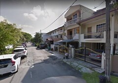 3 Storey Link House For Sale In Taman Dagang, Ampang, KL