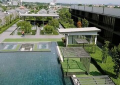 3 Storey Pool Villa for Sale in Ken Rimba Condominium