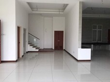 3 Storey Semi-D Corner Lot with Lift and Huge Land for Sale at Casa Idaman, Setia Wawasan, Setia Alam