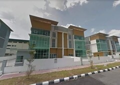 3 Storey Semi Detached Factory for Rent at USJ 19 Subang Jaya