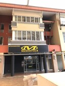 3 Storey Shop Office for Sale in Pusat Perdagangan NZX Ara Jaya, Ara Damansara