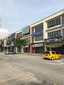 3 Storey Shop Office For Sale In Seksyen 7, Shah Alam