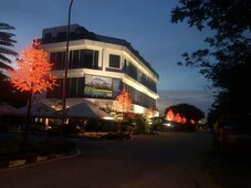 3.5 Storey Office Building for Rent in Bukit Kemuning