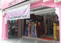3.5 Storey Shoplot for Sale in Jalan Tuanku Abdul Rahman