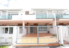 380k DOUBLE Storey [FREEHOLD] Best For OWN STAY!!