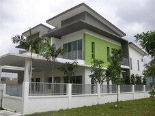4 Bedroom House for sale in Akauntan Negeri, Negeri Sembilan