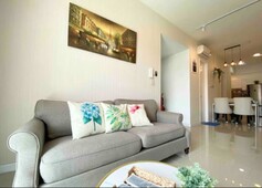 [5 min to KLCC @ Mont kiara] Save up to RM80K | Reno Furnished with Free mot