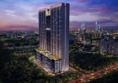 5KM From KLCC 0%Down Payment Limited Package