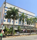 8 Storey Hotel for Sale in Alor Setar City, Kedah Darul Aman