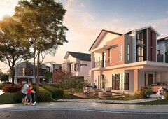 [ 800K+ MONTHLY 2000+] OWN HIGH_END MEGA TOWNSHIP MODERN 24 X 65 DOUBLE STOREY HOUSE