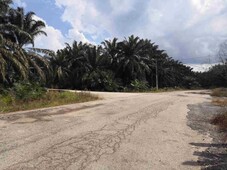 9.22 Acres (Zoning Industrial) Agriculture Land at Ayer Hitam