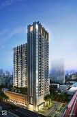 [A Dream Location Packed With Near MRT & Fully Furnish]Kota Sri Damansara Sky View F/H Semi-D Condo [