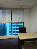 Affordable Shared/Virtual Office in Megan Avenue 1