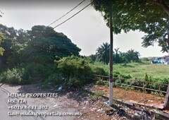 Agriculture Land For Rent In Section 32, Shah Alam