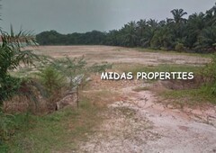 Agriculture Land For Sale In Meru/Kapar, Selangor