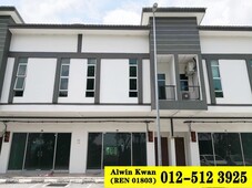 Airport Square 2.5 Storey Shop beside Carsem Near Ipoh Airport