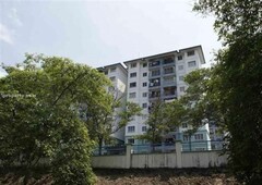 Akasia Apartment Taman Wawasan Puchong
