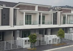 Alam Nusantara, Setia Alam, Shah Alam, 2 Sty Superlink House