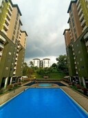 Aliran Damai Apartment, 3R2B, 976sf, Bdr Damai Perdana, Len Seng