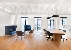 All-inclusive access to coworking space in Regus BBT One
