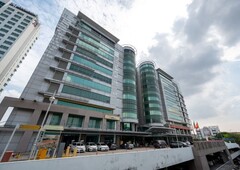All-inclusive access to professional office space for 1 person in Regus BBT One