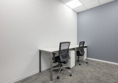 All-inclusive access to professional office space for 2 persons in Regus SetiaWalk