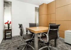 All-inclusive access to professional office space for 4 persons in Regus Wisma Sunway