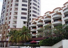 Aloha Tower Condominium 2 carpark 4room @ Jalan Kolam Air