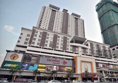 Ampang Axis SOHU Condominium For Sale