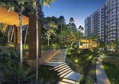 Ampang [ KLCC/TRX View 3R3B ] BIG Layout 1300sqft Cash Back 56k+Low DENS Renovated Pure Residential