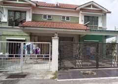 Ampang Saujana Double Storey House For Sale