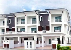 Ampang,Taman Rasmi Jaya 2.5 Storey Tarrace House For Sale