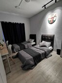 Angkasa Condominium cosy master bedroom for rent!
