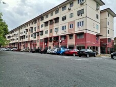 Apartment Beringin Taman Tun Perak, Rawang