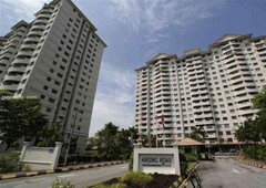 Apartment for Rent in Anjung Hijau (Greenfields), Bukit Jalil